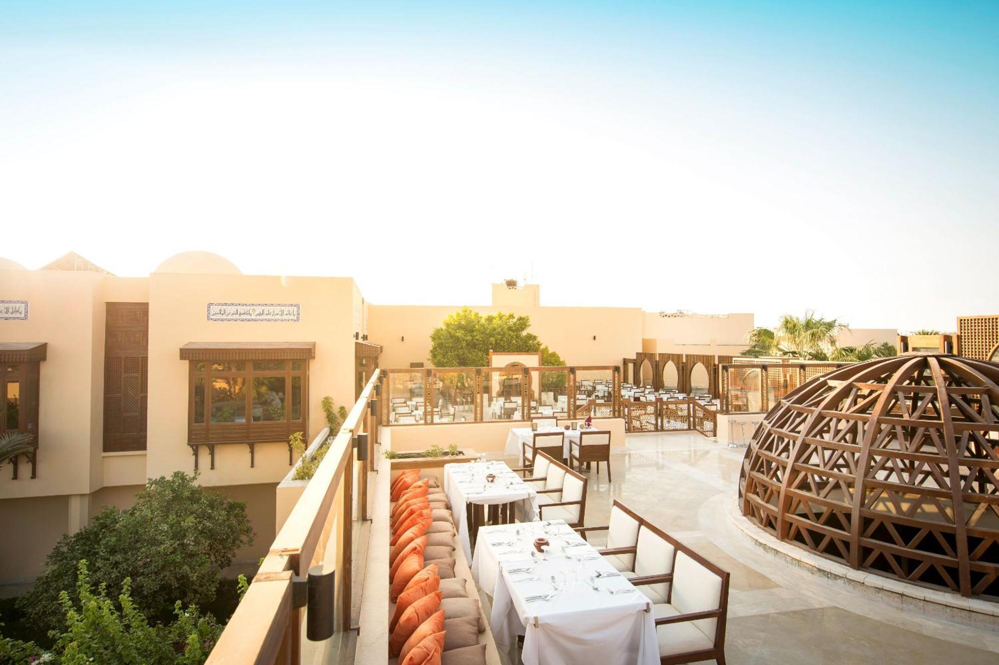 Robinson Soma Bay Hotel Hurghada Ngoại thất bức ảnh