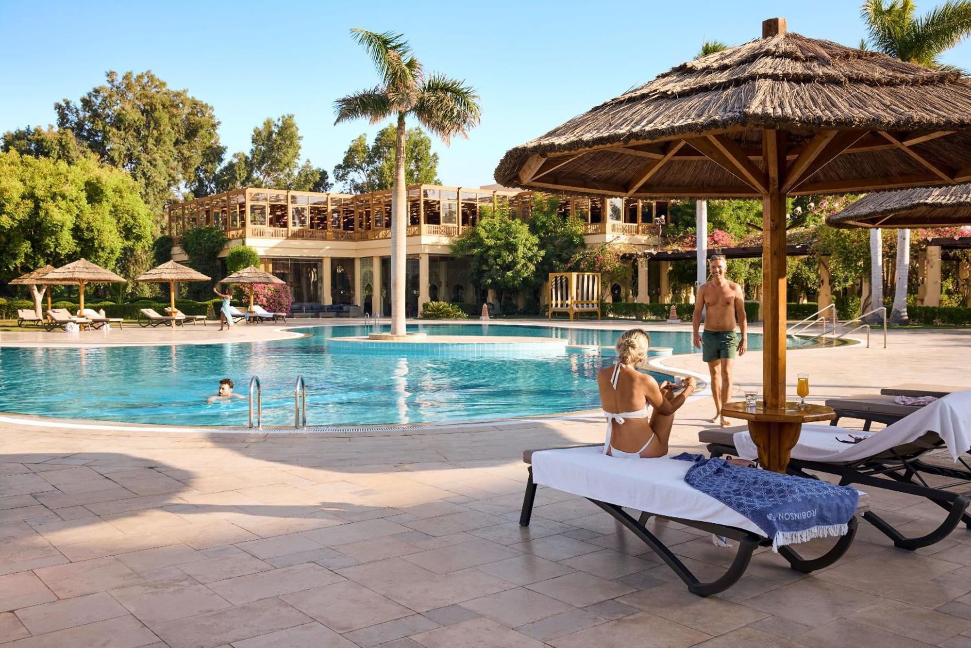 Robinson Soma Bay Hotel Hurghada Ngoại thất bức ảnh