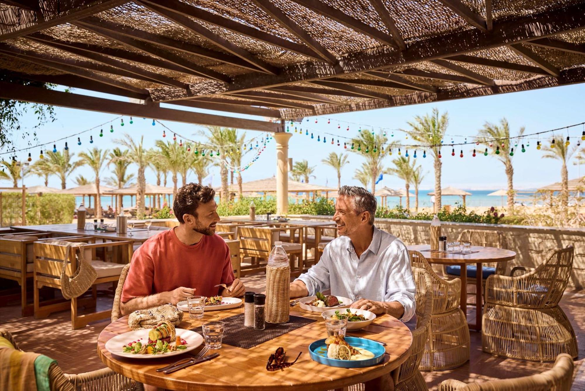 Robinson Soma Bay Hotel Hurghada Ngoại thất bức ảnh